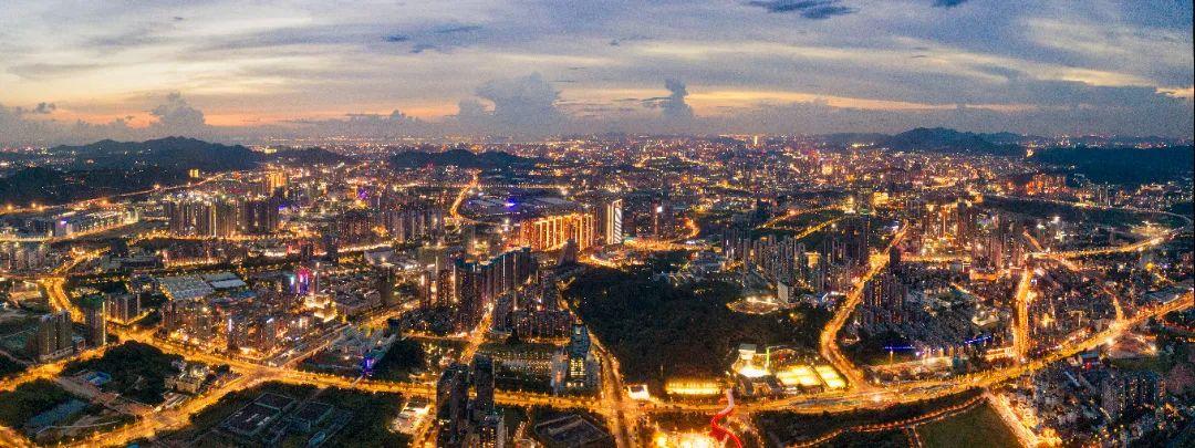 光明区文明城市创建,向"美"而生 逐"光"而行!_深圳新闻网