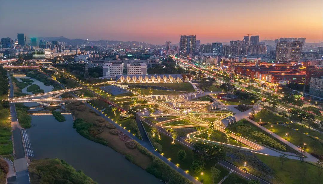 光明区文明城市创建,向“美”而生 逐“光”而行!_深圳新闻网