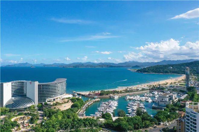 梅沙湾公园来啦_深圳新闻网