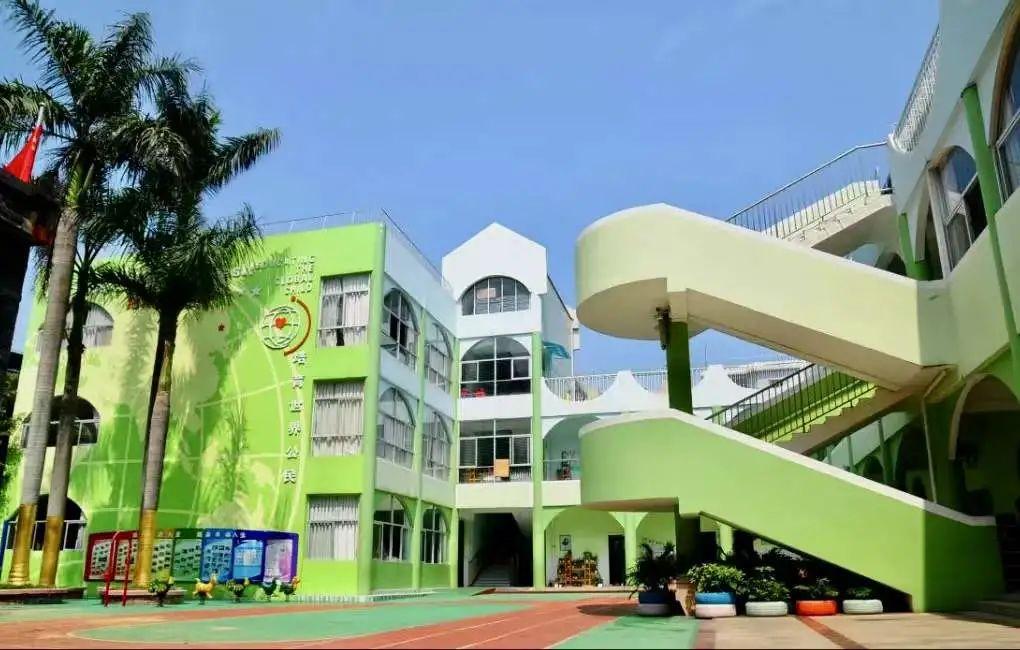 打造标杆坪山4所幼儿园获评优质特色示范园