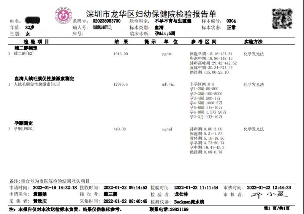 新年迎好孕您的好孕正在派送中