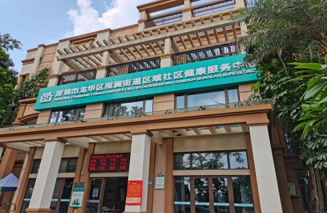 开学啦龙华中心医院社康中心学龄前儿童春季入园体检攻略看这里