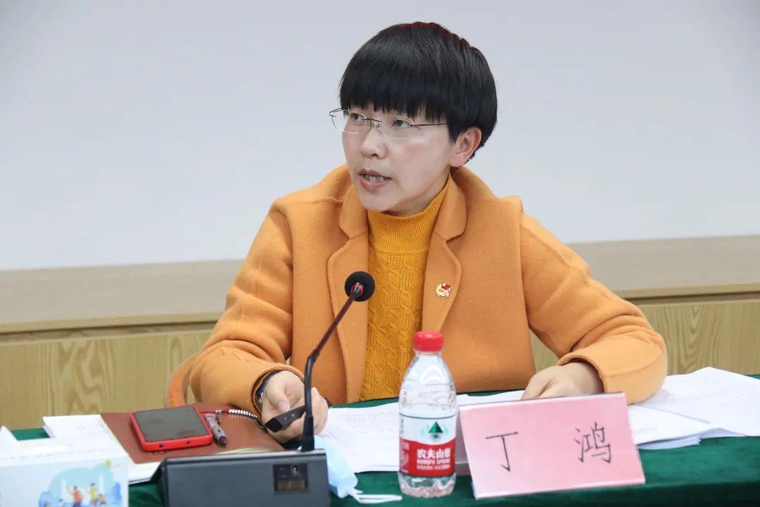 团委书记述职青年代表评议打分