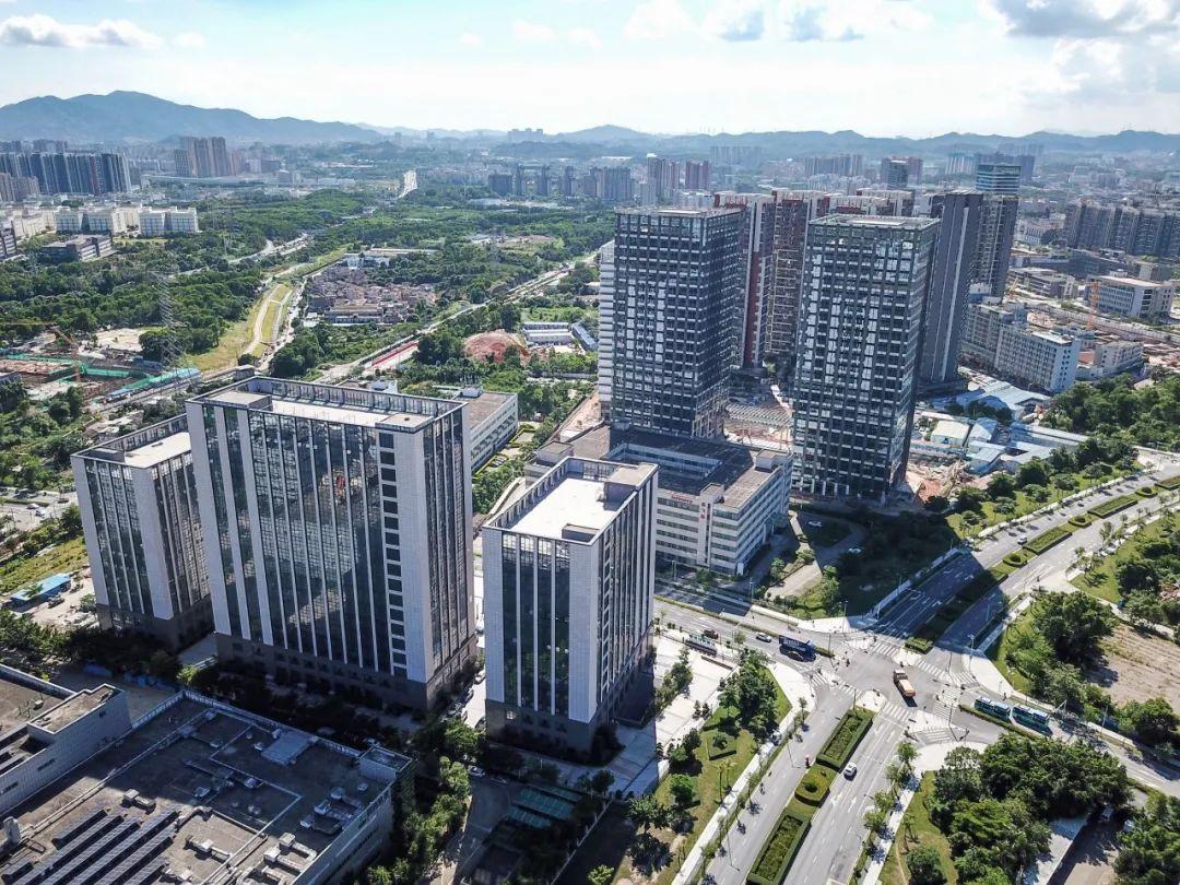 重磅规划发布龙华区有了新定位今后这样发展