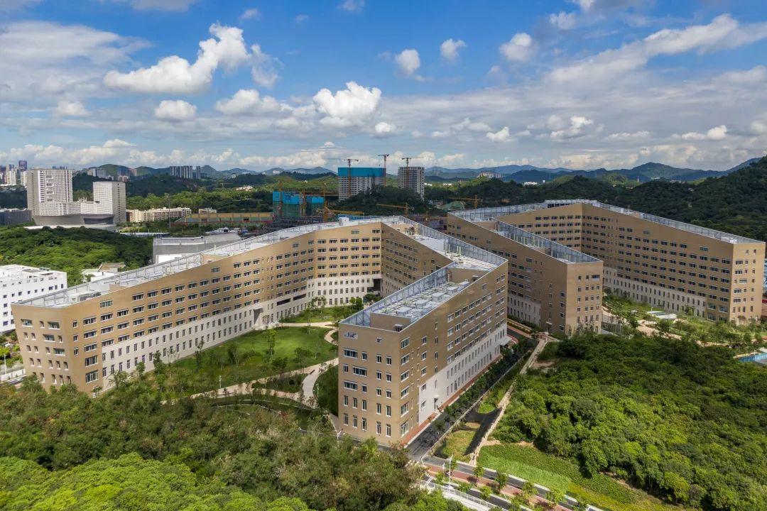 深圳本土第一所南科大凭什么入选双一流