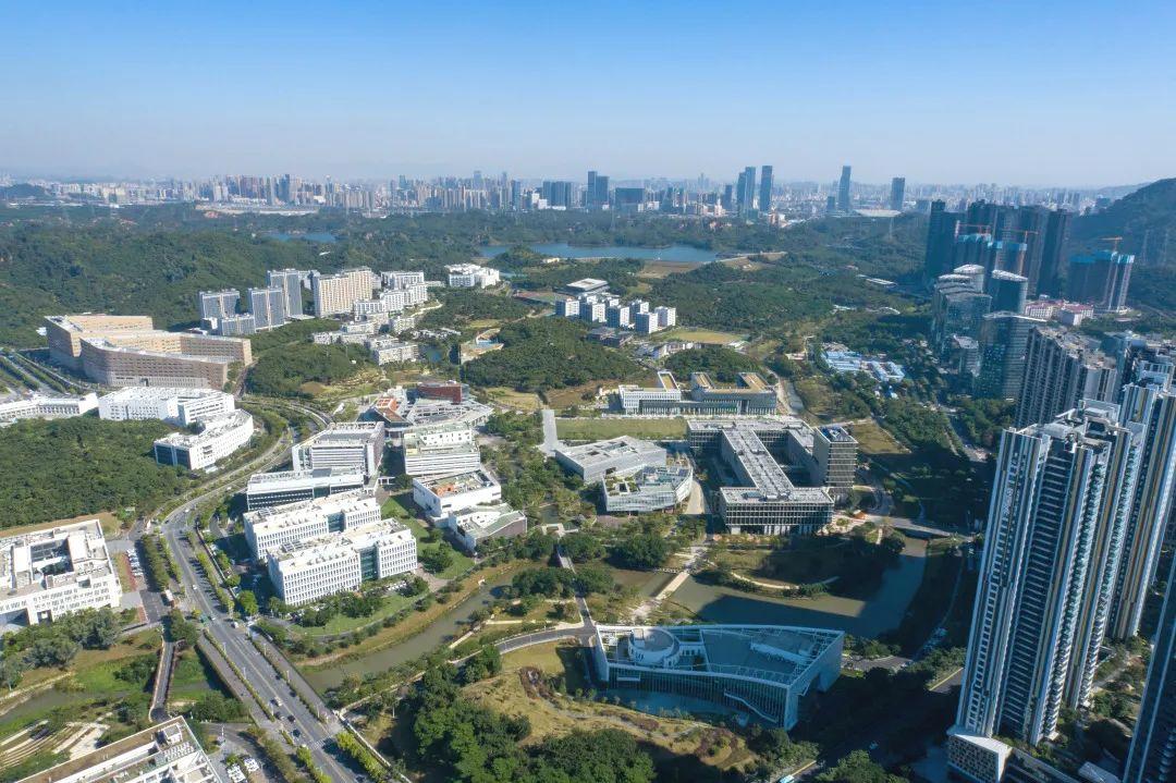 深圳本土第一所南科大凭什么入选双一流