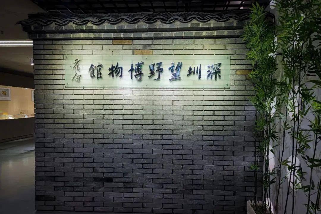 龙华这家博物馆里藏着一群萌虎