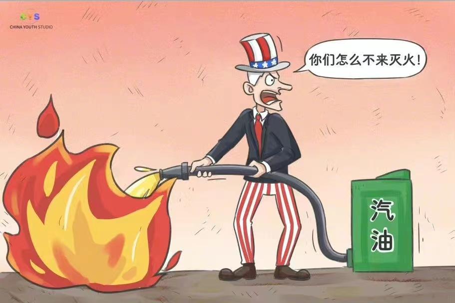 俄罗斯和乌克兰在谈判美国在送导弹火上浇油的手该收了