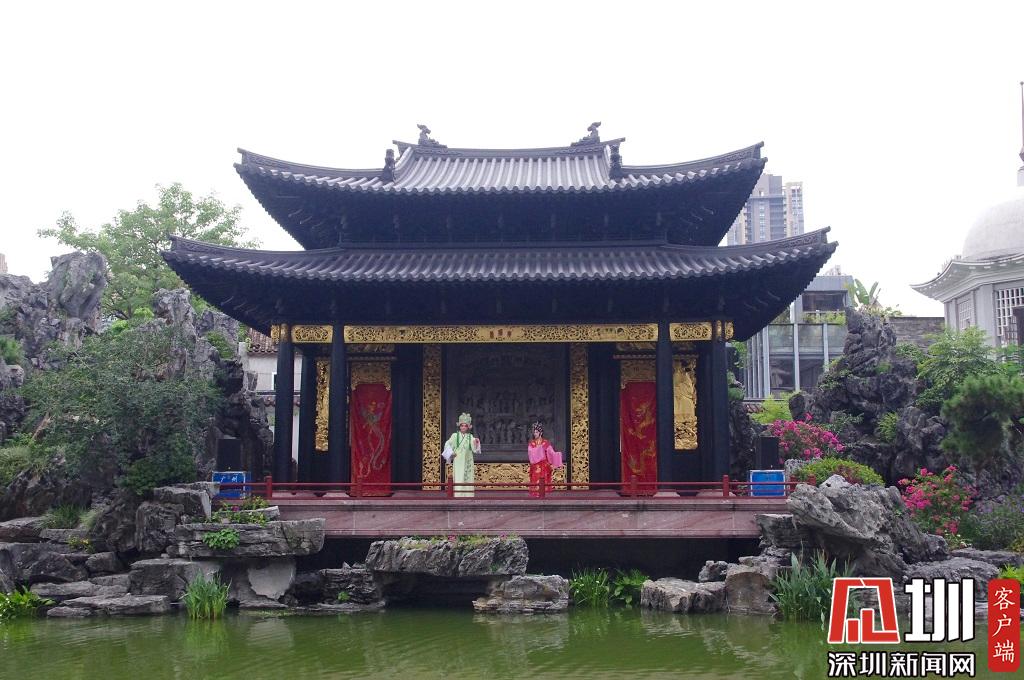 打卡广州粤剧艺术博物馆带你领略非遗韵味