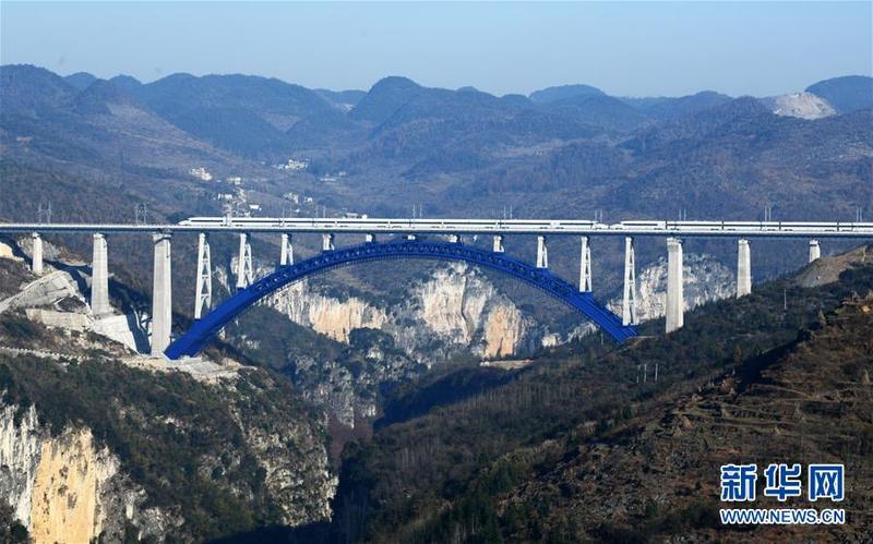 昌赣高铁开通运营井冈山革命老区跨入高铁时代