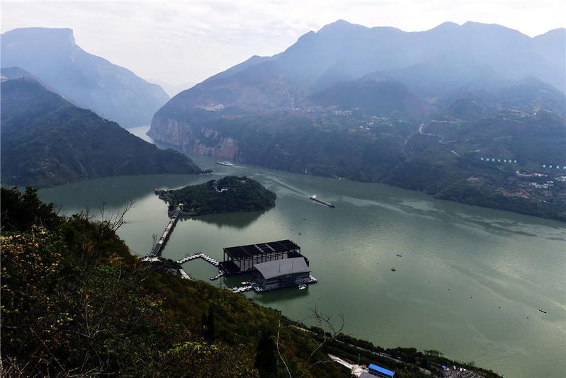 走进三峡库区生态宝贝脱颖而出