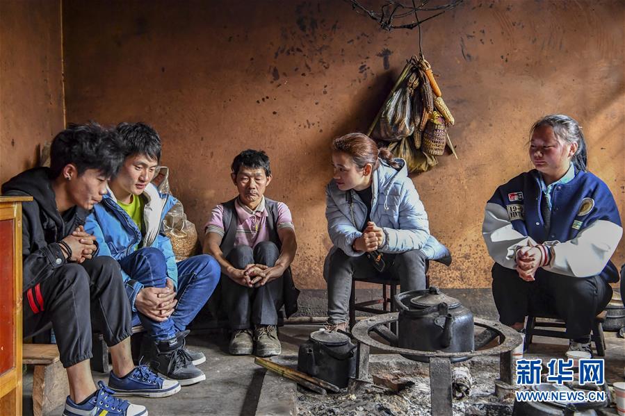 2020年脱贫攻坚一线奋斗者的向往与祝福