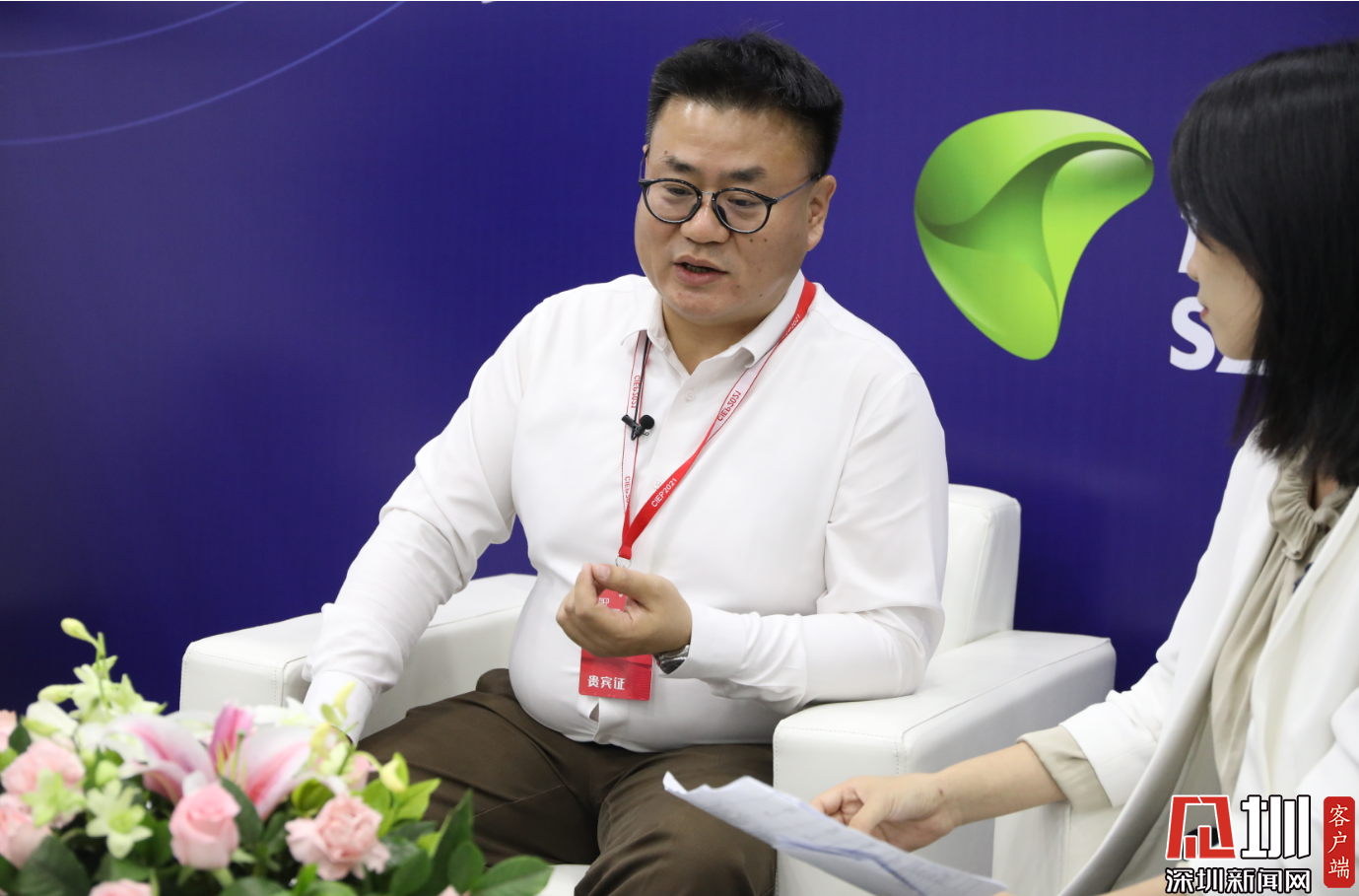 人才视角 微访谈|张璋:我国技术转移和成果转化不断取得成效