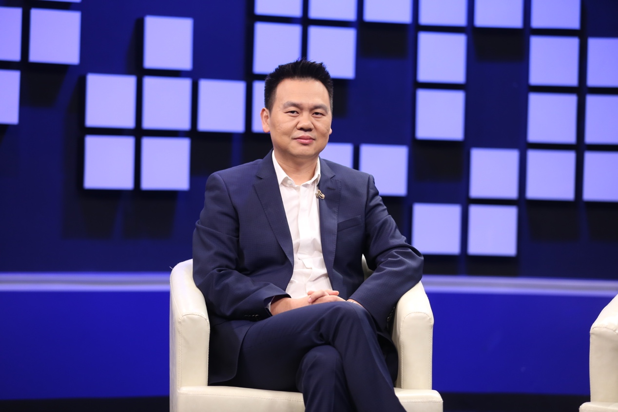 解密科技tcl张少勇解密电视未来科技创新