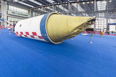 长征六号改运载火箭正在研制 预计2020年底首飞