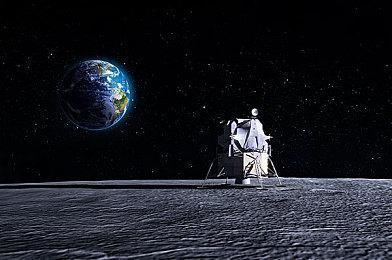 嫦娥四号和玉兔二号11日再次进入月夜休眠模式