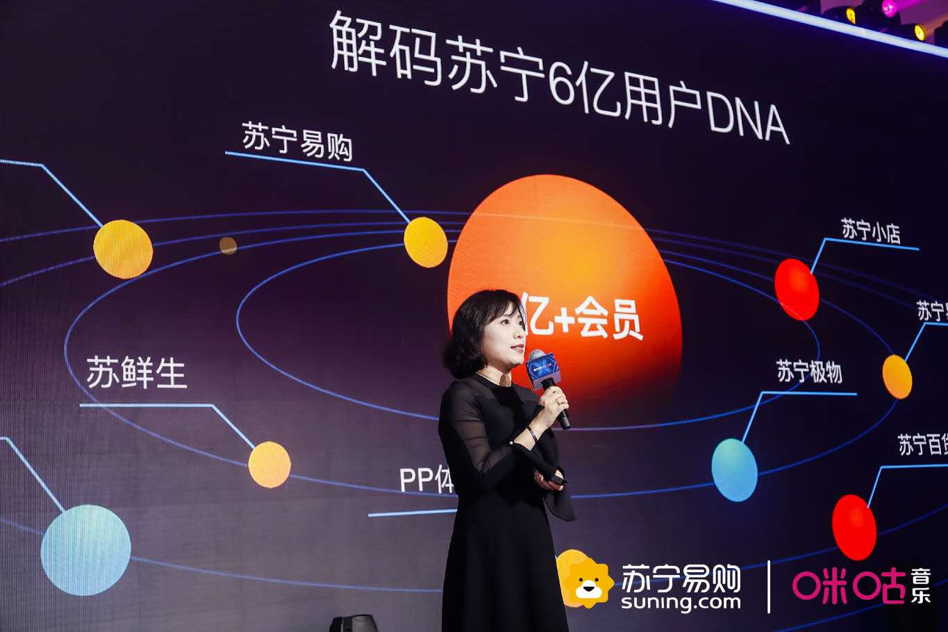 23项vip服务一卡搞定苏宁,咪咕发布联合会员"卡王"