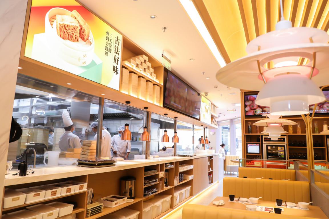 宝安首家蔡澜港式点心店落户壹方城