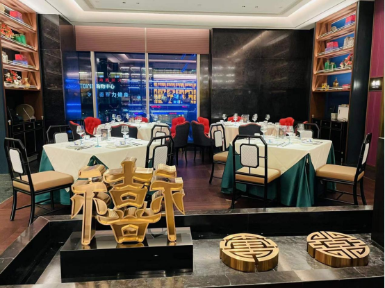 港味海鲜火锅禧悦楼在深圳福田皇庭v酒店低调启动试营业,这家在福州发