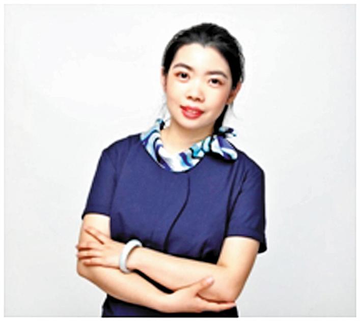 工作一年的新教师 在全国大赛获奖 王雅静 硕士,2017年毕业于香港大学