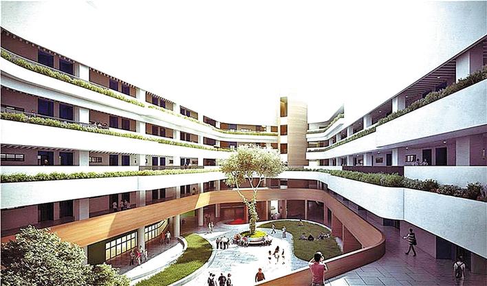 龙华区行知系列再添新校 可提供2820个学位