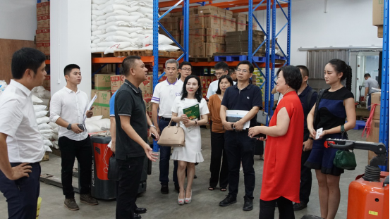 望家欢是深圳的菜篮子和粮袋子,五星全程后勤管家,农产品流通服务第一