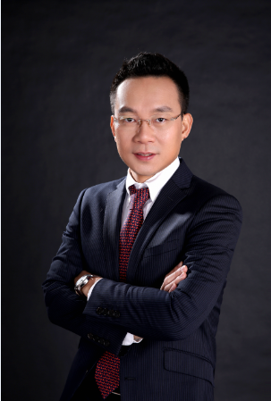 友邦保险深圳分公司总经理蔡伟兵