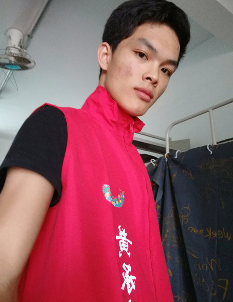 广西百色黄承志深圳二高技实现了我的技能成才梦