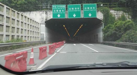 一再延误！东滨路隧道匝道工程何时完工