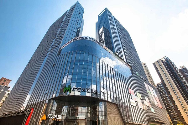 百佳华20年用心服务