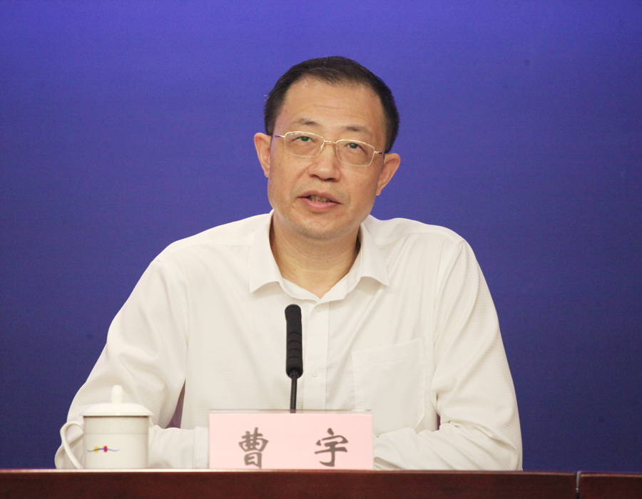 嘉宾:深圳出版发行集团党委委员,副总经理 曹宇