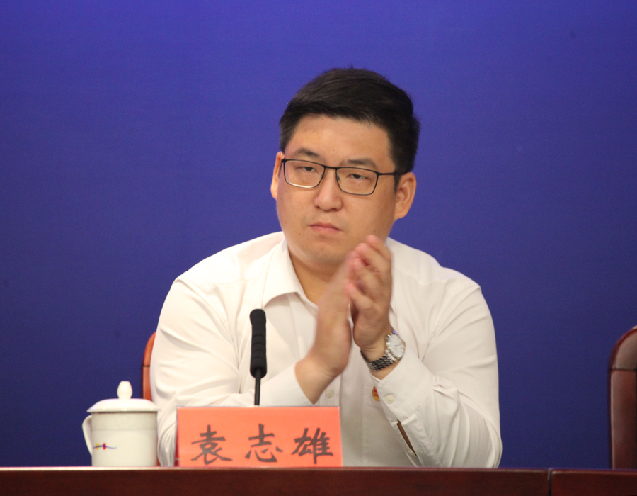 嘉宾:团市委副书记 袁志雄_深圳新闻网