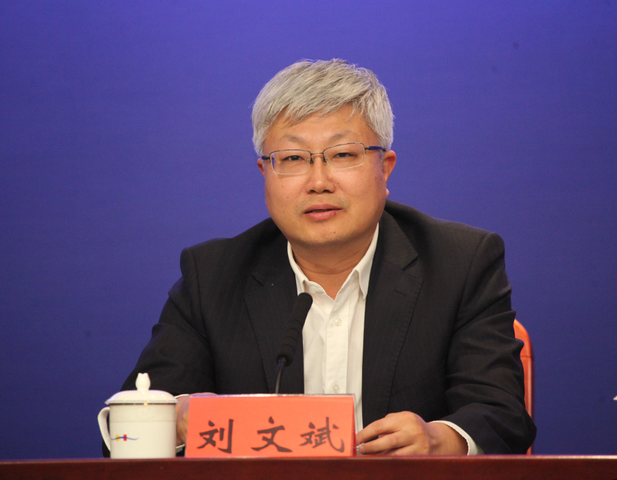 嘉宾:市委宣传部副部长 刘文斌