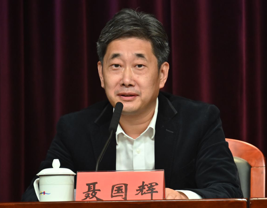 嘉宾:市第二人民医院院长 聂国辉