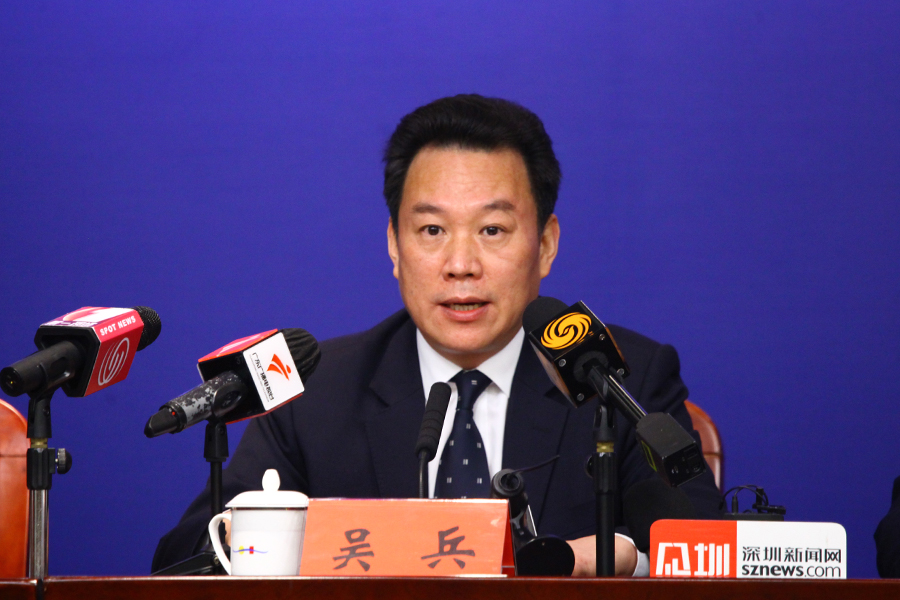 嘉宾:市卫生健康委副主任 吴兵