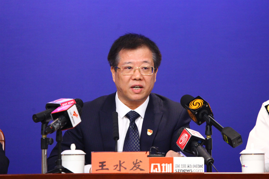 嘉宾:市教育局副局长 王水发