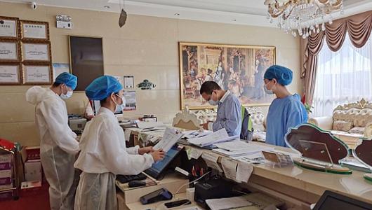 【防控新型冠状病毒】深圳平湖第一健康驿站顺利清零闭站