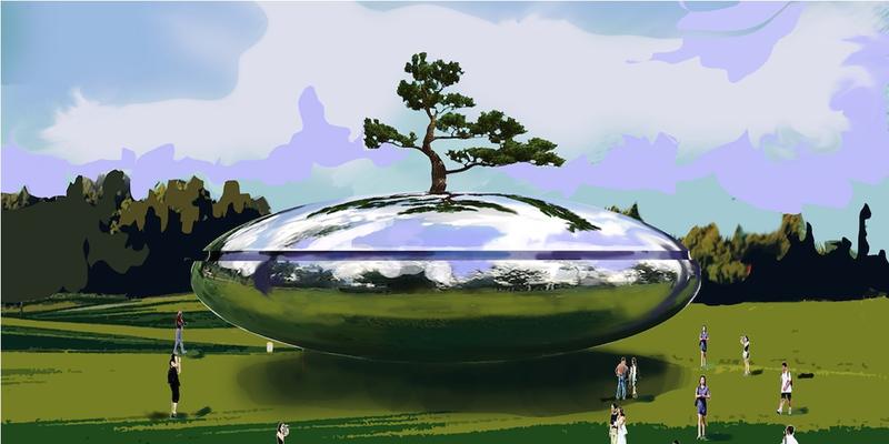 【文化深圳】深圳大鹏新区鹏城河景观桥设计竞赛、大鹏雕塑设计创作大赛完美落幕