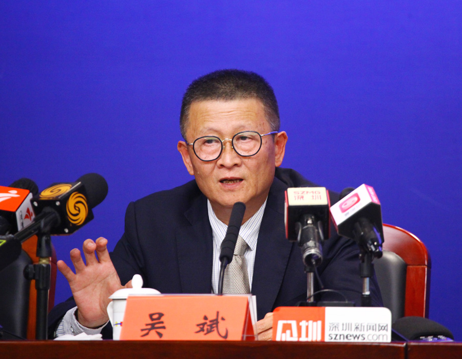 嘉宾:深圳市旅游协会副会长 吴斌