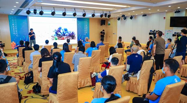 【美丽湾区】摸清“生态家底”！深圳大鹏新区启动2020珊瑚调查活动