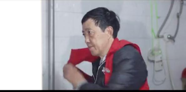 【百灵·炫】深圳园山义工翁叔的一天
