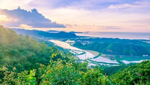 【美丽湾区】“税务蓝+环保绿”助推深圳市深汕特别合作区绿色发展