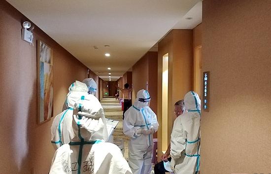 【身边的感动】深圳坪地健康驿站：一份暖心的感谢信