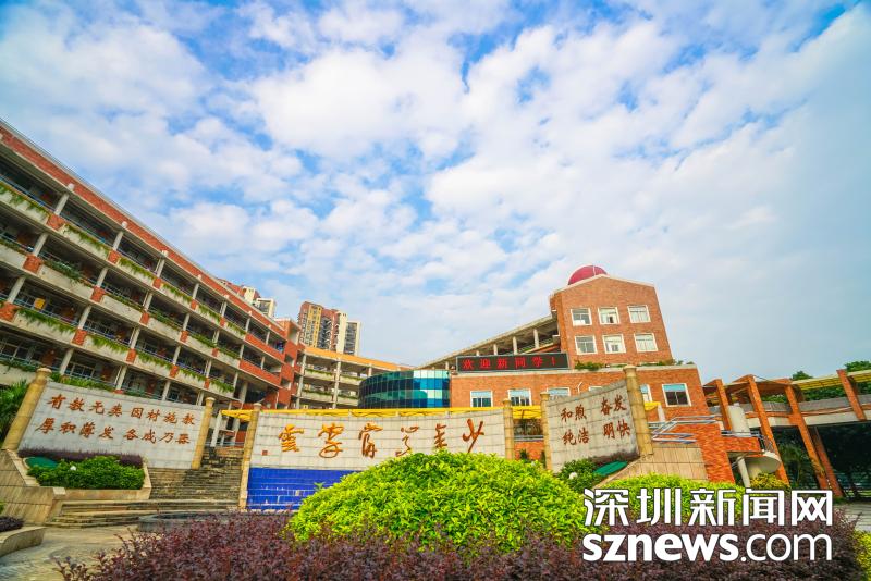 【学有优教】再创新高！深圳大学附属中学高考高优率达84.8％