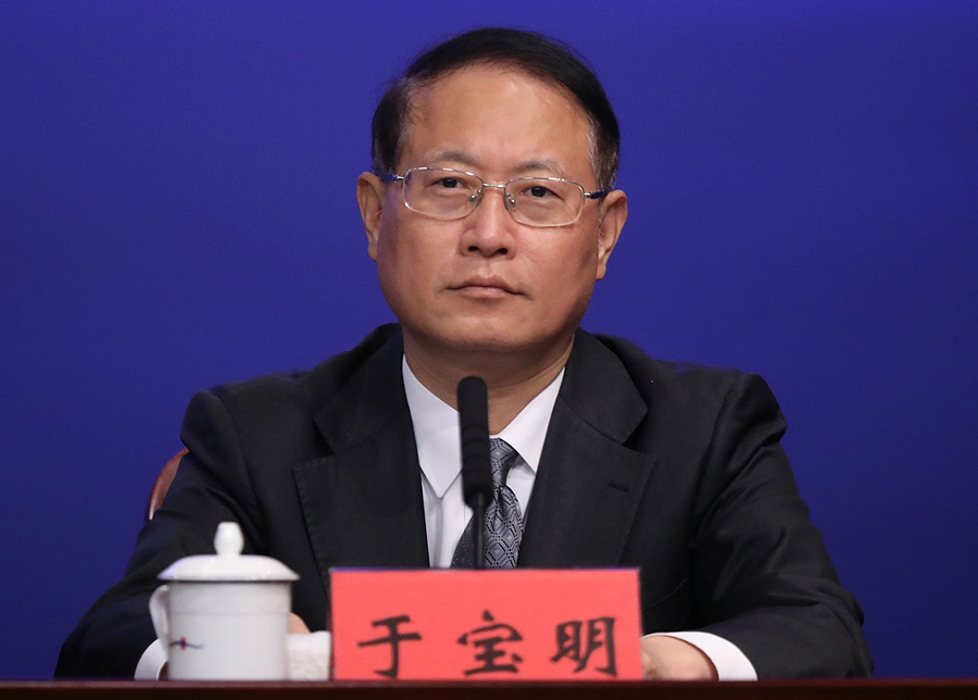 发布人:深圳市交通运输局局长 于宝明