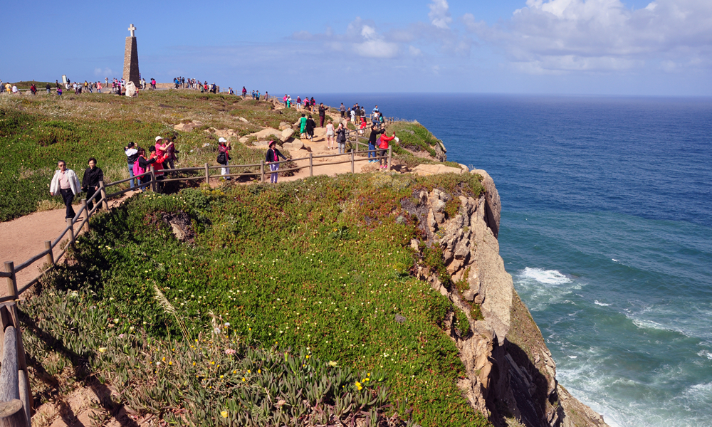 奇观天下体验不一样的天涯海角罗卡角