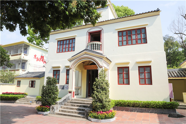 打卡深圳"四史"学习教育实践基地|东江纵队司令部旧址,历久弥新的革命