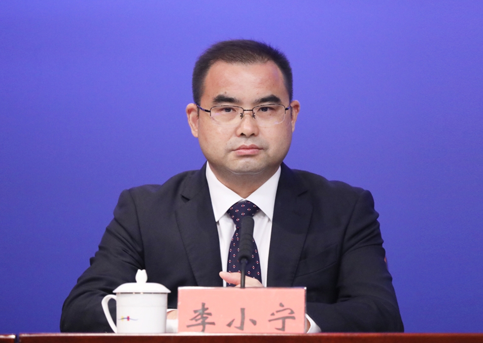 发布人:深圳市南山区委常委,常务副区长 李小宁