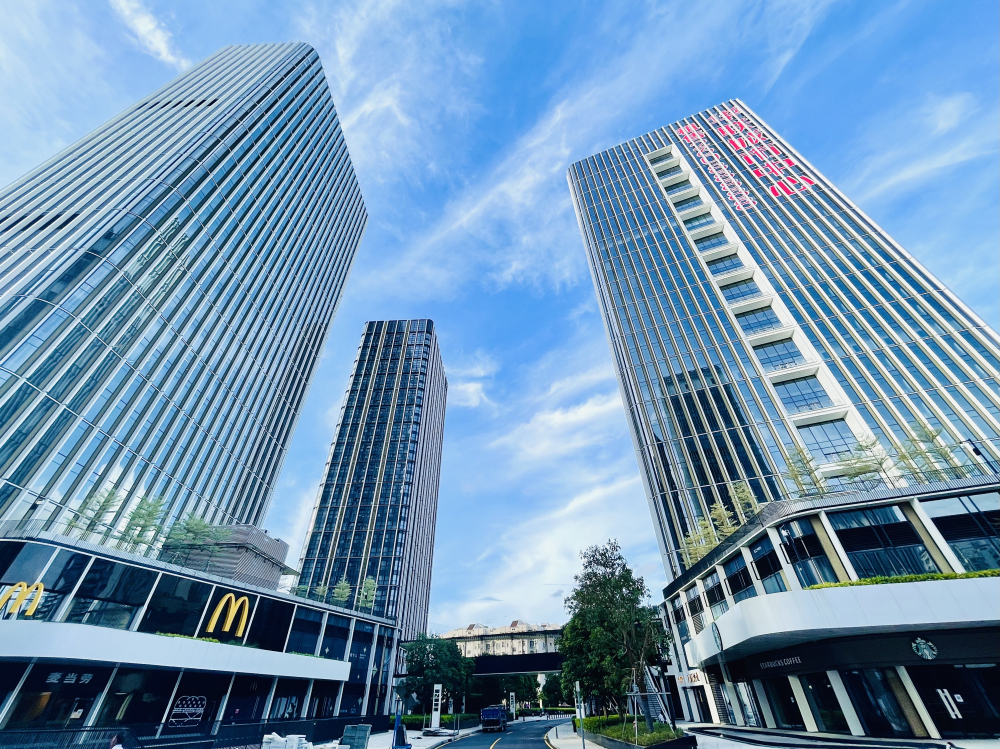 华联城市中心产城融合新典范