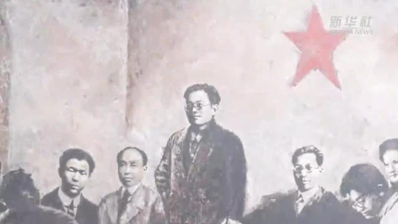 在这里，中国共青团诞生了